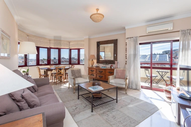 Apartamento T4 para Venda em Algés, Linda-A-Velha e Cruz Quebrada-Dafundo Foto 5