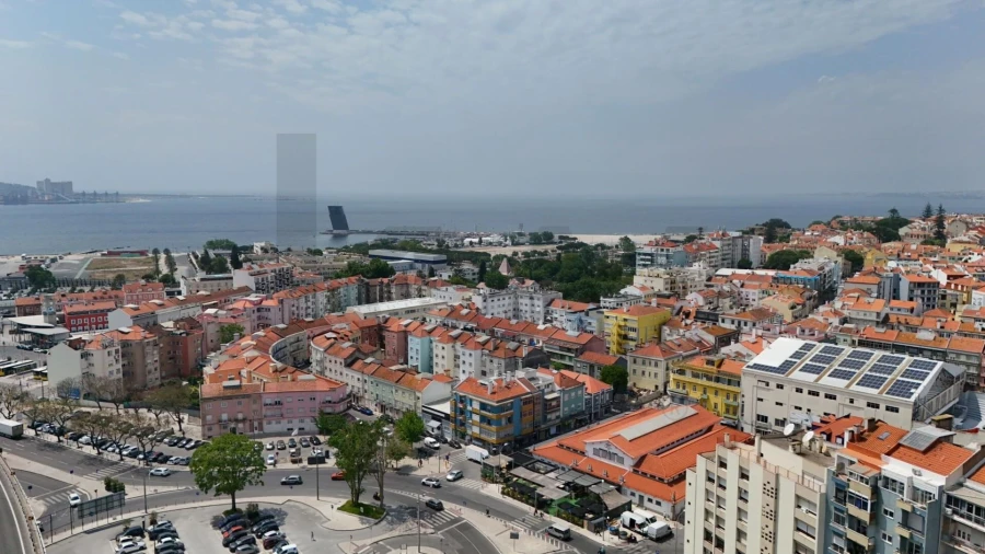 Apartamento T4 para Venda em Algés, Linda-A-Velha e Cruz Quebrada-Dafundo Foto 31