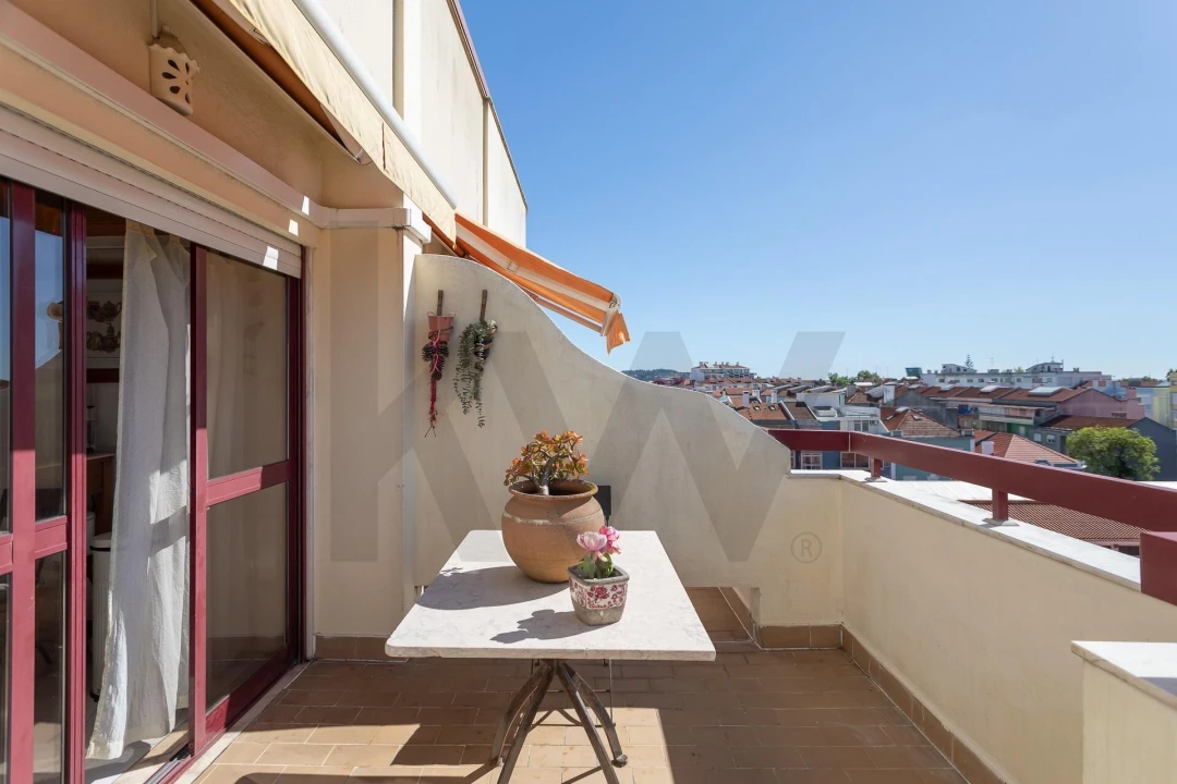 Apartamento T4 para Venda em Algés, Linda-A-Velha e Cruz Quebrada-Dafundo Foto 24