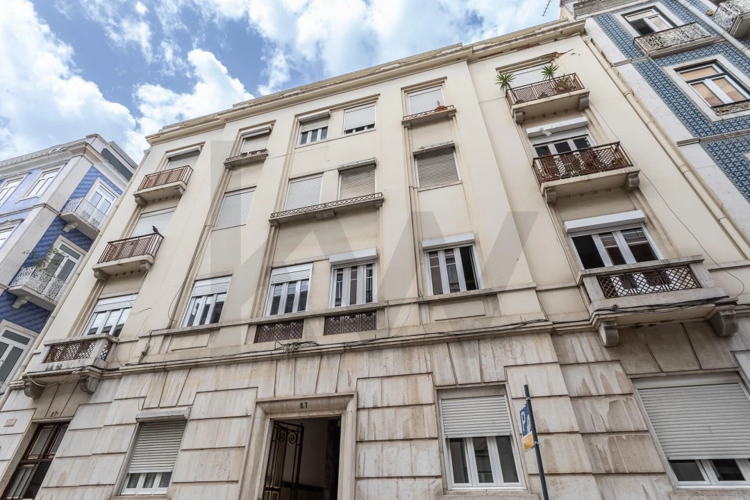Apartamento T5 para Venda em Arroios Foto 1