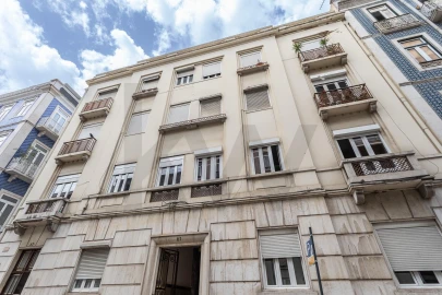 Apartamento T5 para Venda em Arroios