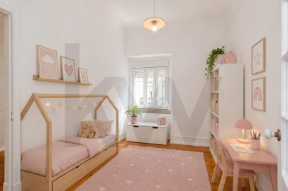 Apartamento T5 para Venda em Arroios