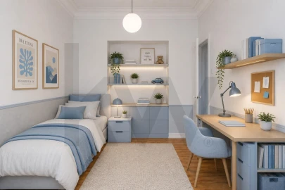 Apartamento T5 para Venda em Arroios