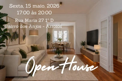 Apartamento T5 para Venda em Arroios