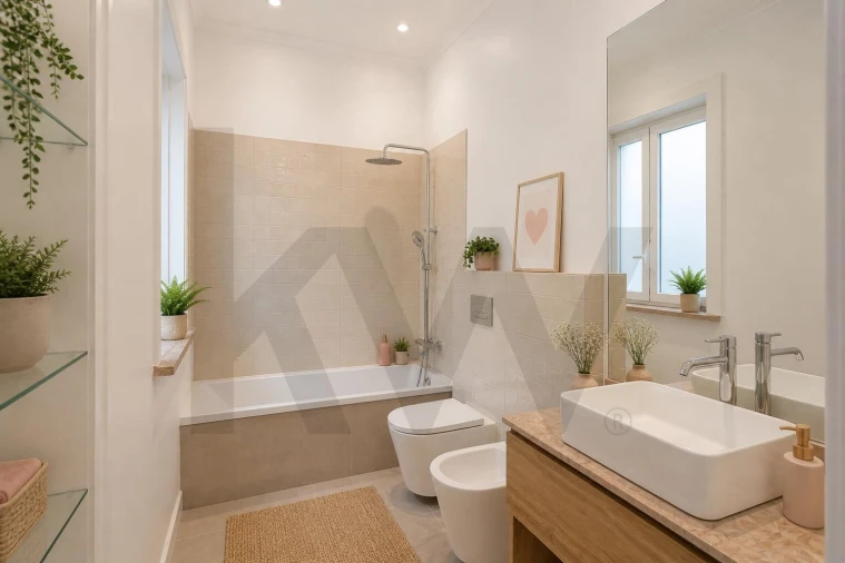 Apartamento T5 para Venda em Arroios Foto 32