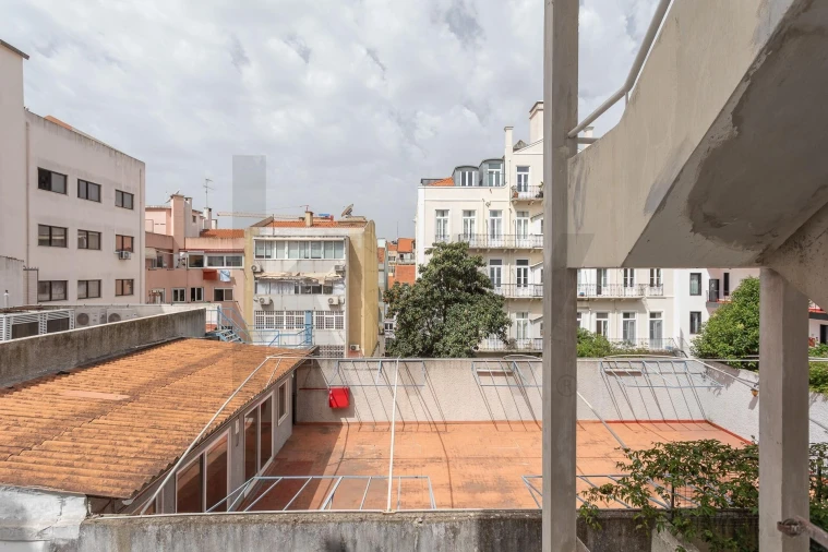 Apartamento T5 para Venda em Arroios Foto 39