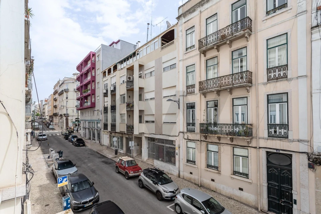 Apartamento T5 para Venda em Arroios Foto 42