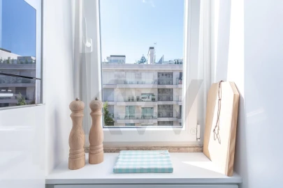 Apartamento T2 para Arrendamento em Santo António