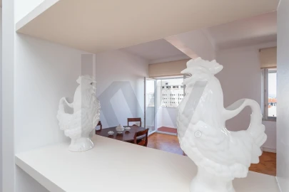 Apartamento T2 para Arrendamento em Santo António