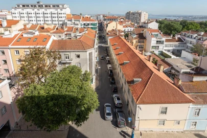 Apartamento T2 para Arrendamento em Santo António