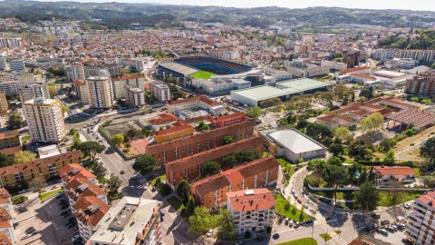 Apartamento T4 para Venda em Santo Antonio dos Olivais