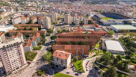 Apartamento T4 para Venda em Santo Antonio dos Olivais