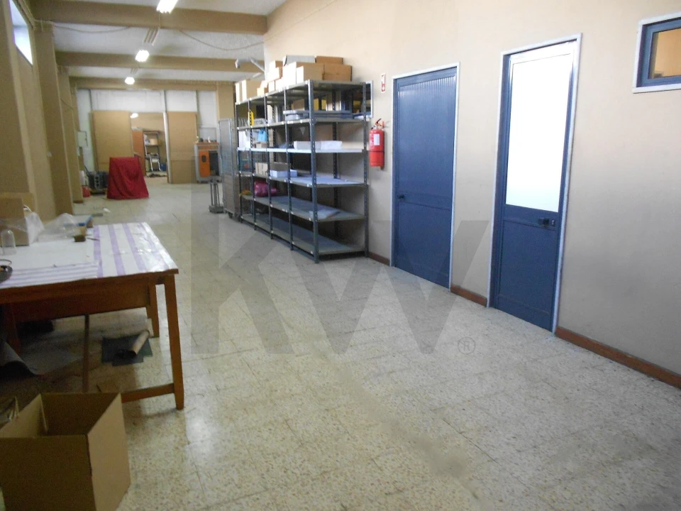 Armazém para Venda em Algueirão-Mem Martins Foto 22