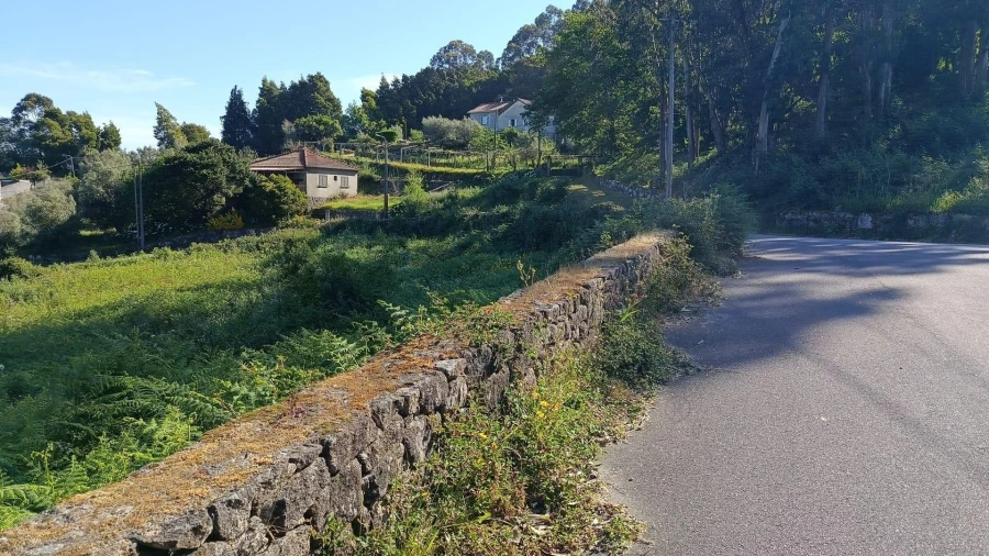Terreno para Venda em Geraz do Lima (Santa Maria, Santa Leocádia, Moreira), Deão Foto 2