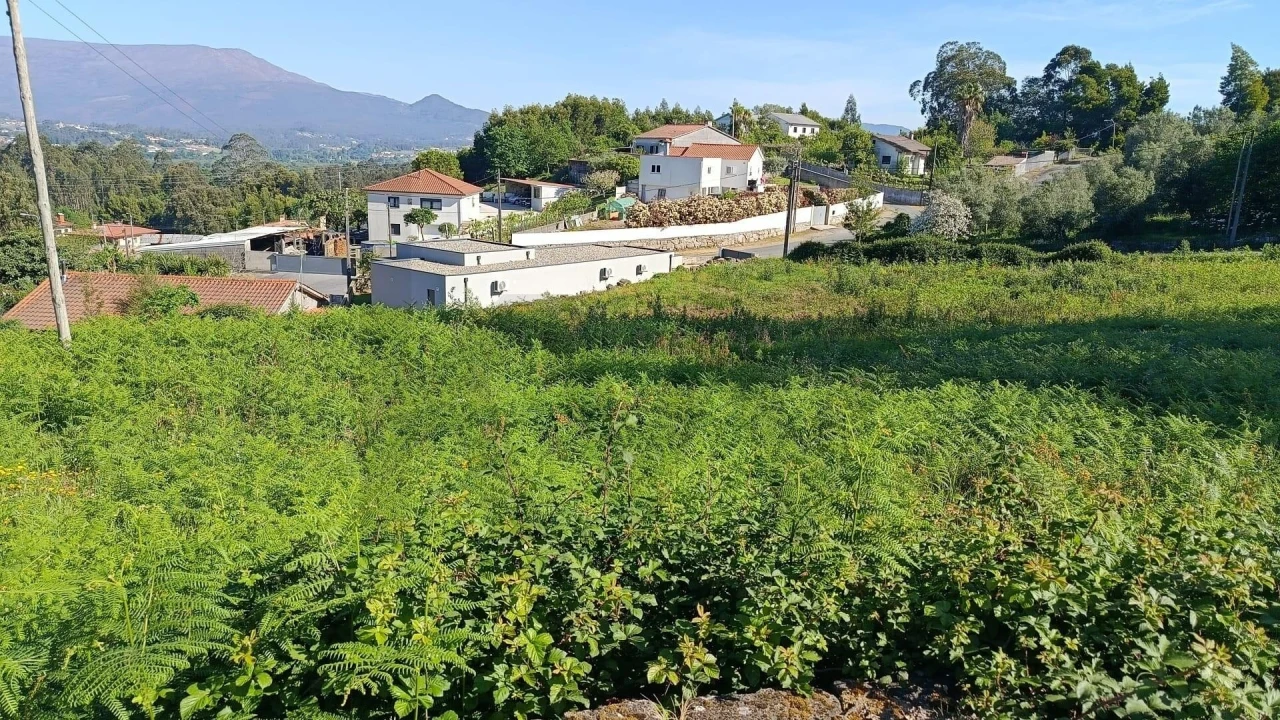 Terreno para Venda em Geraz do Lima (Santa Maria, Santa Leocádia, Moreira), Deão Foto 1