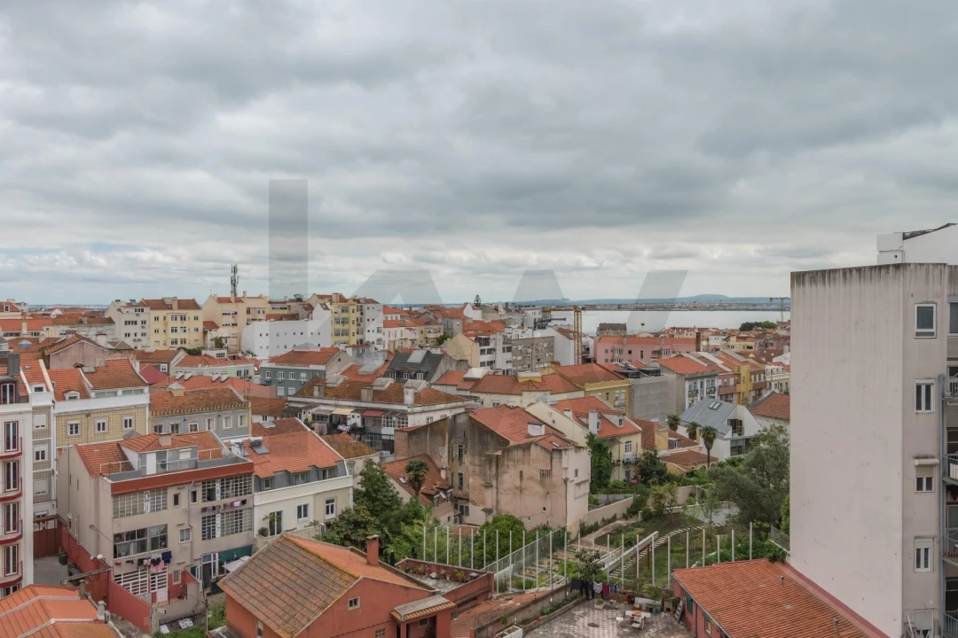 Apartamento T1 para Arrendamento em São Vicente Foto 22