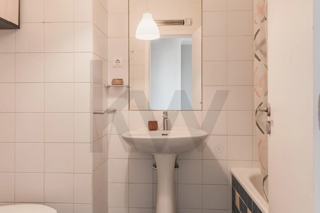 Apartamento T1 para Arrendamento em São Vicente Foto 21