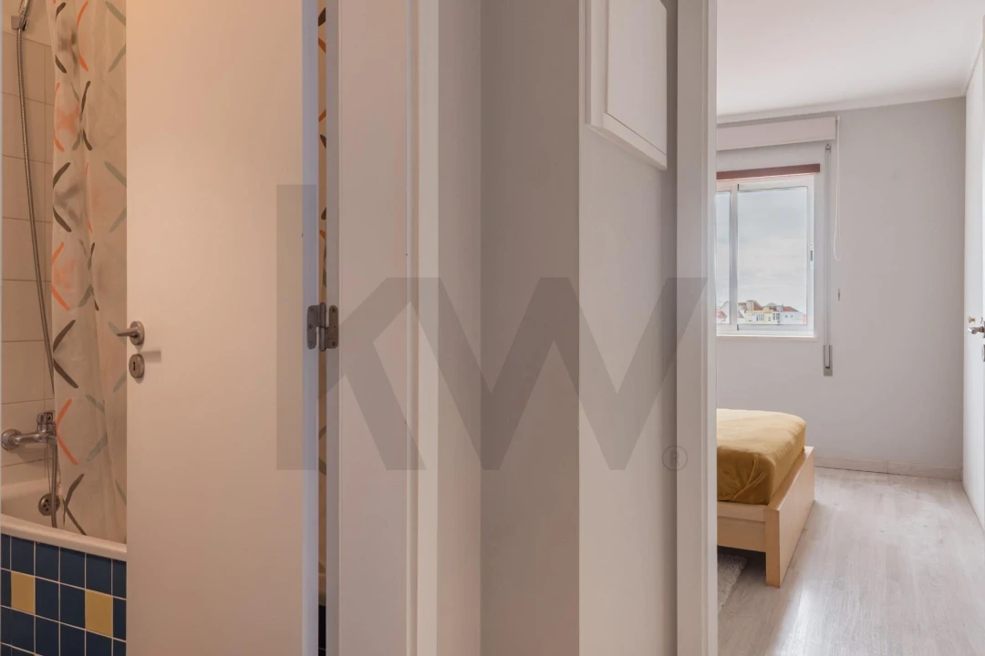 Apartamento T1 para Arrendamento em São Vicente Foto 19