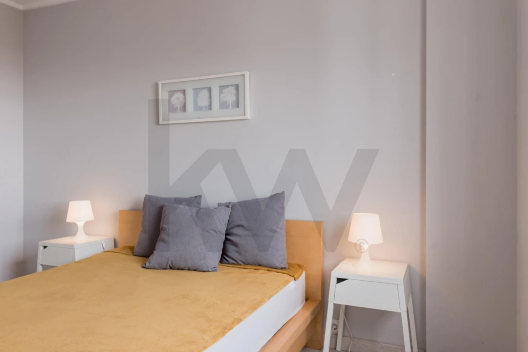 Apartamento T1 para Arrendamento em São Vicente Foto 17