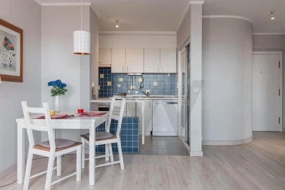 Apartamento T1 para Arrendamento em São Vicente