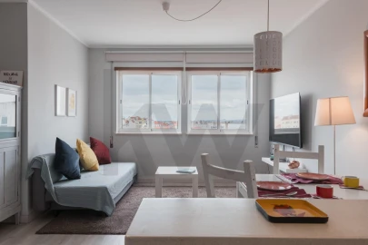 Apartamento T1 para Arrendamento em São Vicente