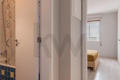 Apartamento T1 para Arrendamento em São Vicente