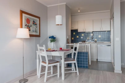 Apartamento T1 para Arrendamento em São Vicente