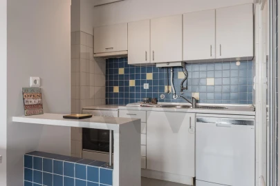 Apartamento T1 para Arrendamento em São Vicente