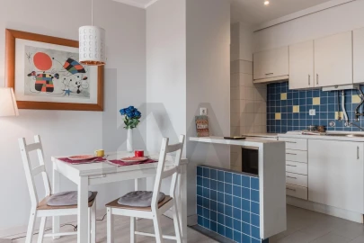 Apartamento T1 para Arrendamento em São Vicente