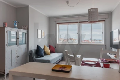 Apartamento T1 para Arrendamento em São Vicente