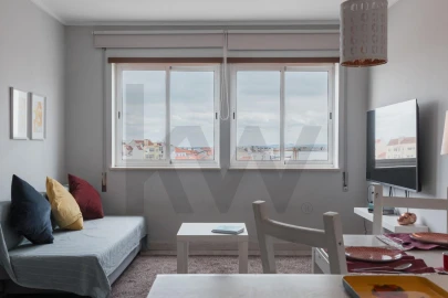 Apartamento T1 para Arrendamento em São Vicente