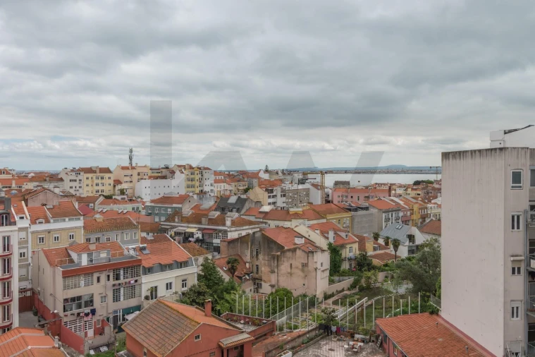 Apartamento T1 para Arrendamento em São Vicente Foto 22