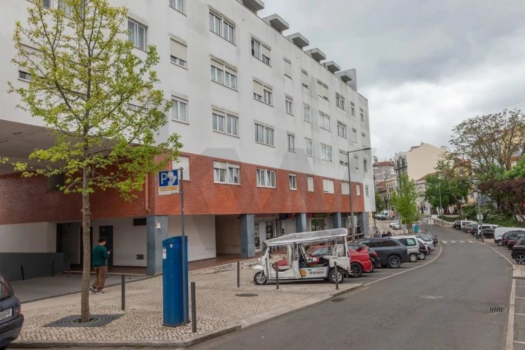 Apartamento T1 para Arrendamento em São Vicente Foto 26