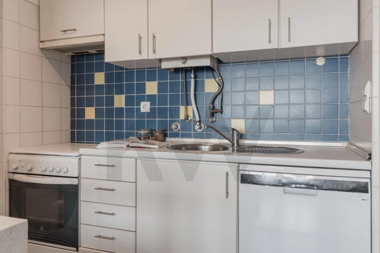 Apartamento T1 para Arrendamento em São Vicente Foto 6