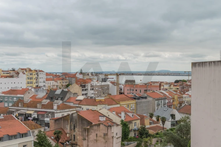 Apartamento T1 para Arrendamento em São Vicente Foto 23