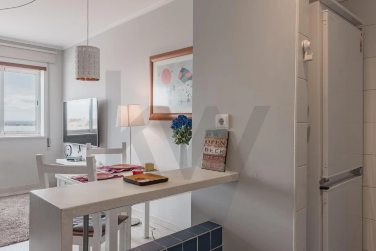 Apartamento T1 para Arrendamento em São Vicente Foto 9