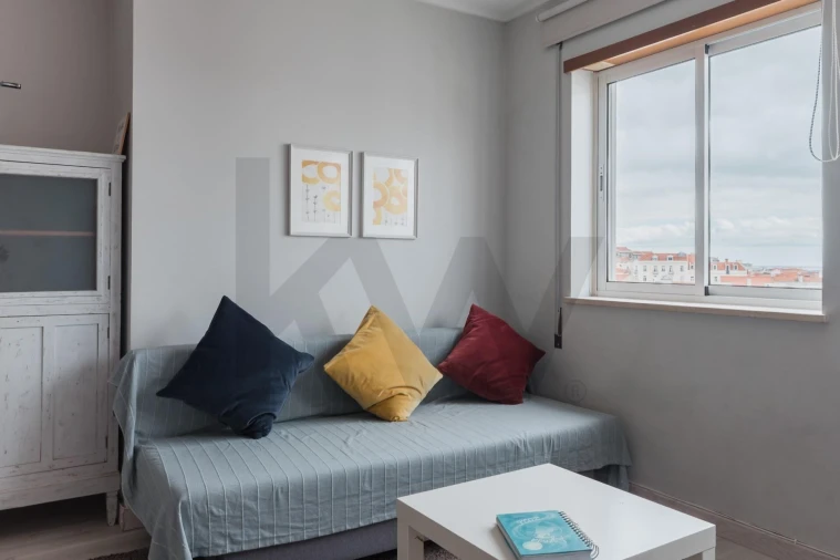 Apartamento T1 para Arrendamento em São Vicente Foto 13