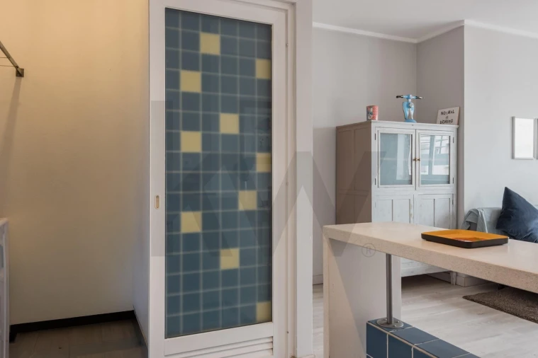 Apartamento T1 para Arrendamento em São Vicente Foto 8
