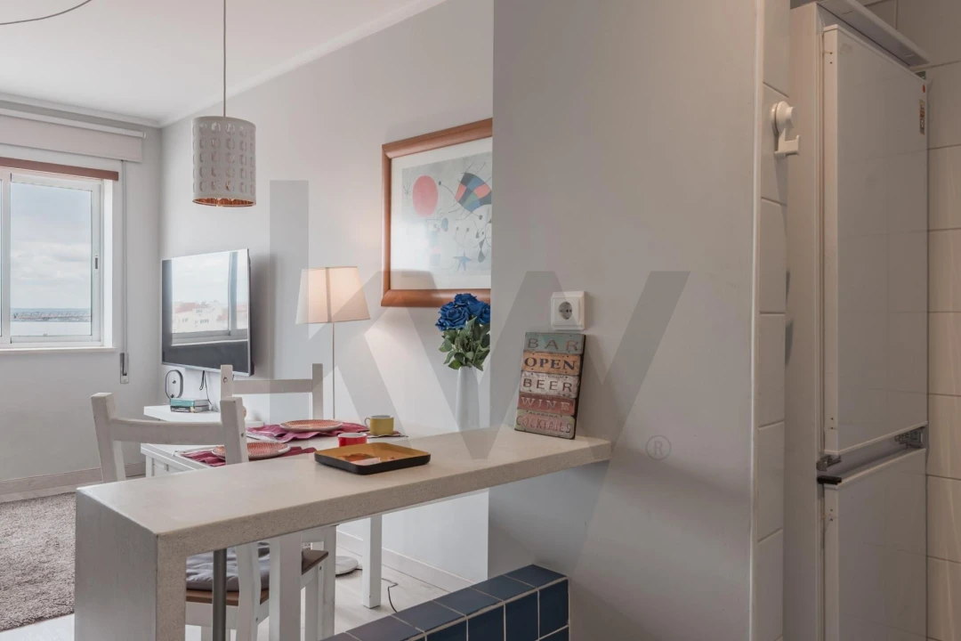 Apartamento T1 para Arrendamento em São Vicente Foto 9