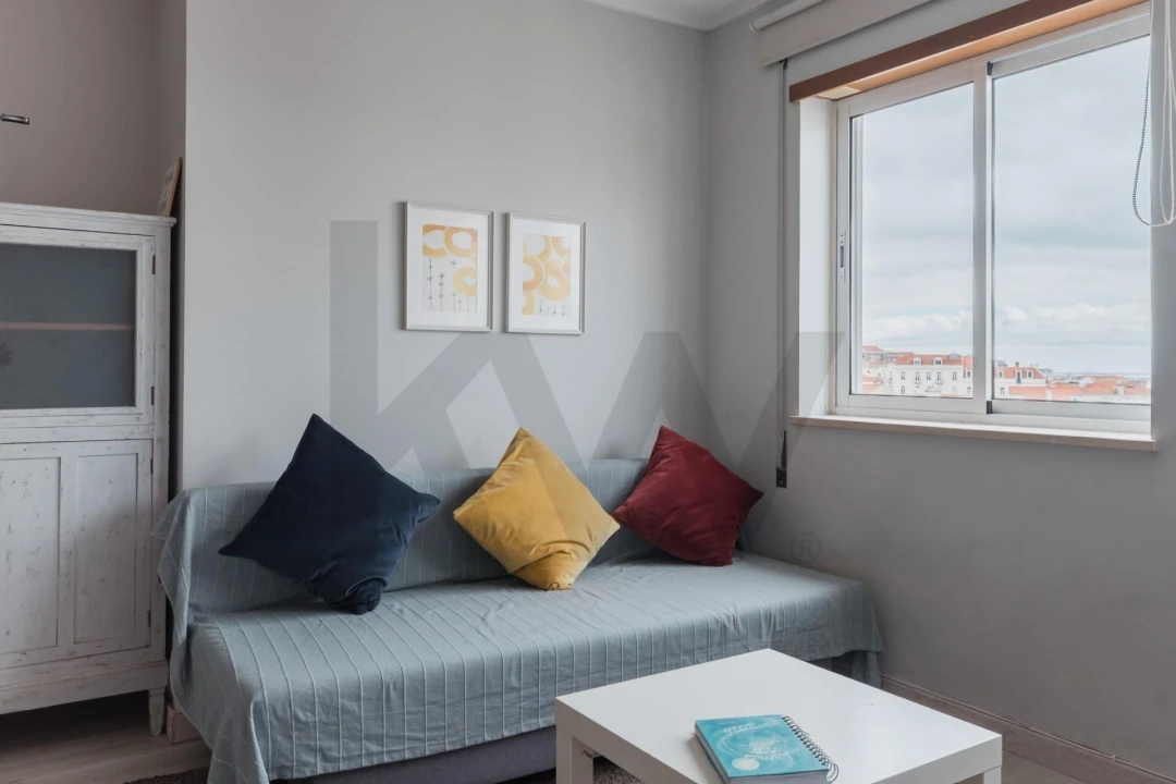 Apartamento T1 para Arrendamento em São Vicente Foto 13