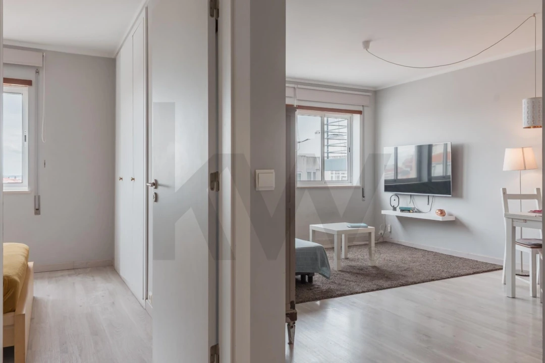 Apartamento T1 para Arrendamento em São Vicente Foto 15