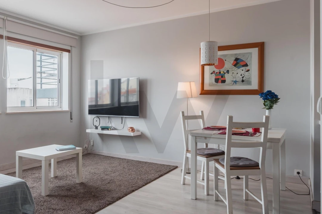 Apartamento T1 para Arrendamento em São Vicente Foto 14