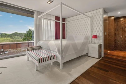 Moradia T5 para Arrendamento em Aldoar, Foz do Douro e Nevogilde