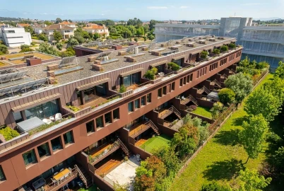 Moradia T5 para Arrendamento em Aldoar, Foz do Douro e Nevogilde