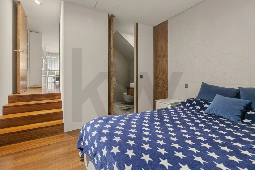 Moradia T5 para Arrendamento em Aldoar, Foz do Douro e Nevogilde Foto 20