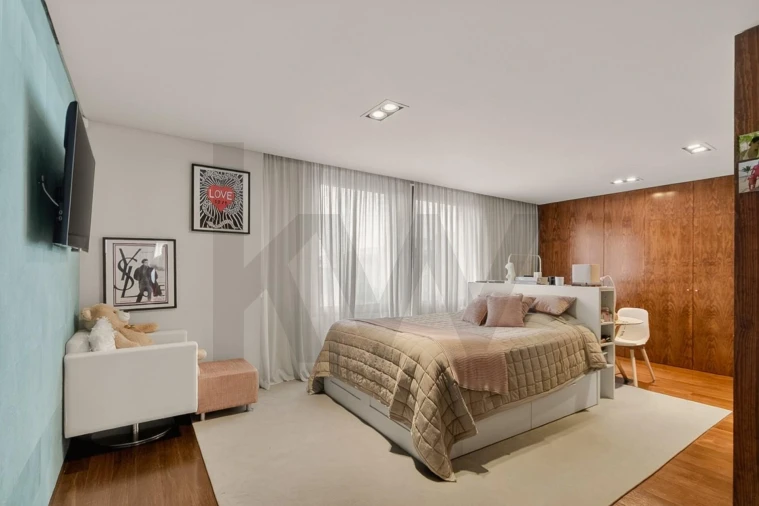 Moradia T5 para Arrendamento em Aldoar, Foz do Douro e Nevogilde Foto 22