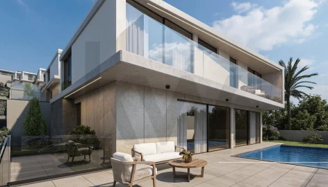 Moradia T3 para Venda em São Martinho