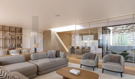 Moradia T3 para Venda em São Martinho