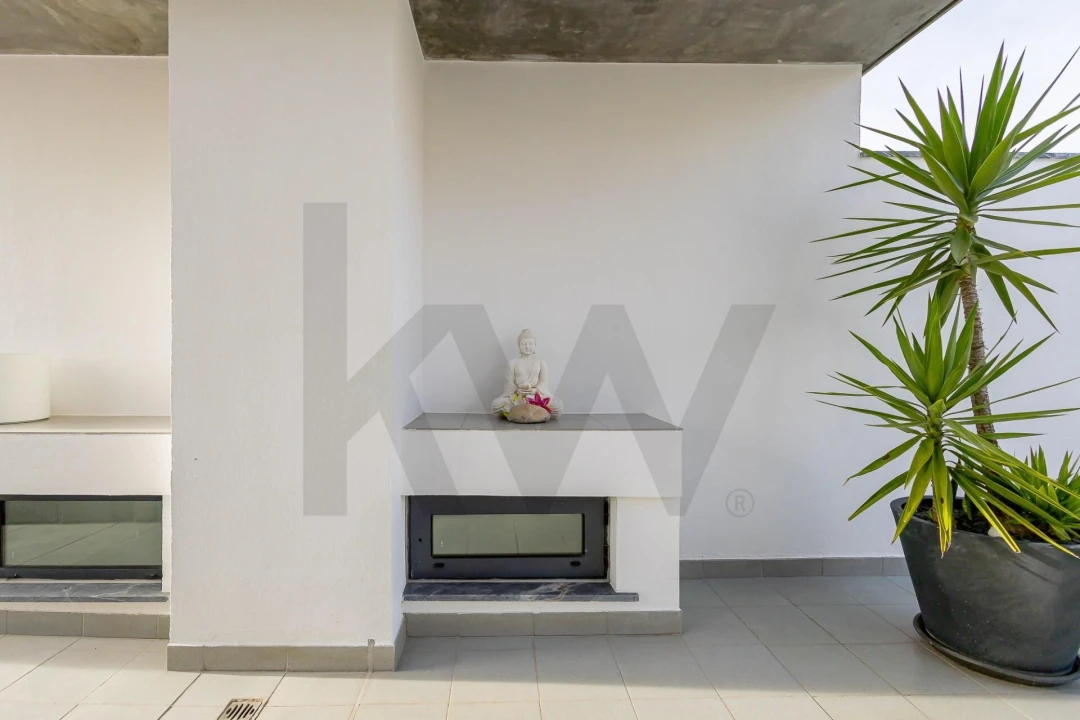 Moradia T4 para Venda em Seixal, Arrentela e Aldeia de Paio Pires Foto 90