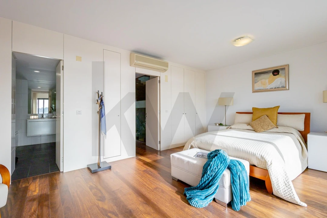 Moradia T4 para Venda em Seixal, Arrentela e Aldeia de Paio Pires Foto 47